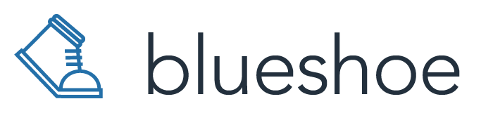 Blueshoe logo